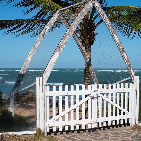 Paradise Chales Beira Mar 巴拉多库努 外观 照片