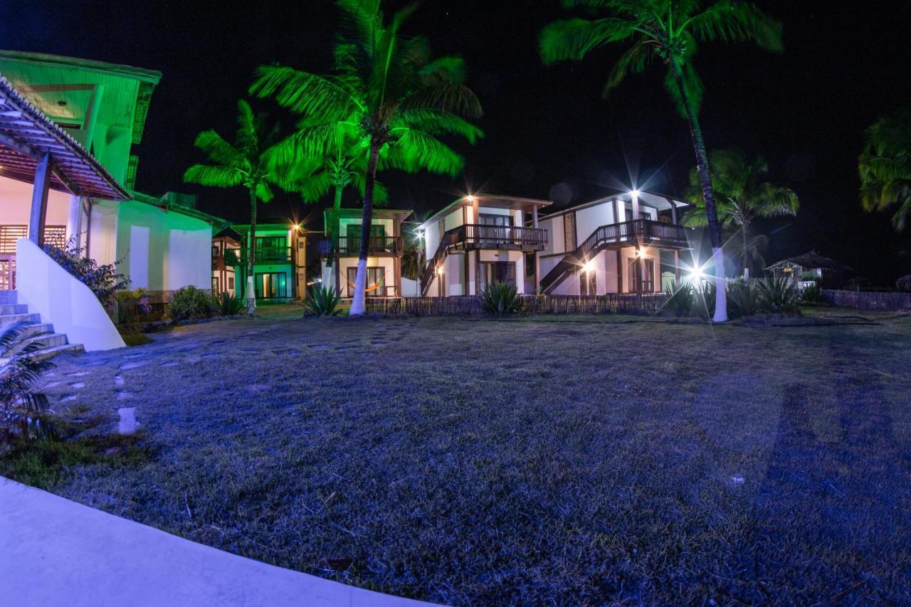 Paradise Chales Beira Mar 巴拉多库努 外观 照片