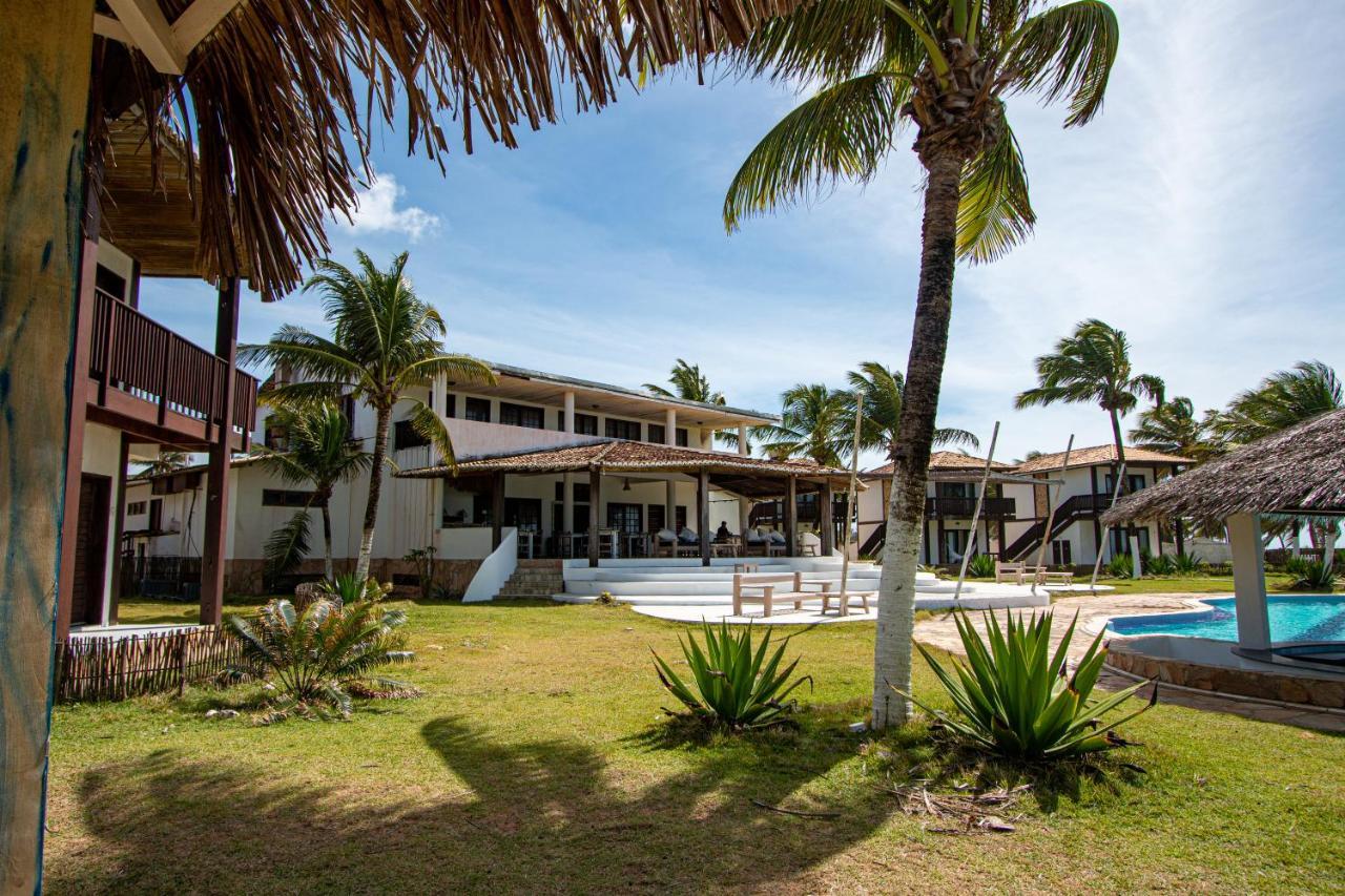 Paradise Chales Beira Mar 巴拉多库努 外观 照片