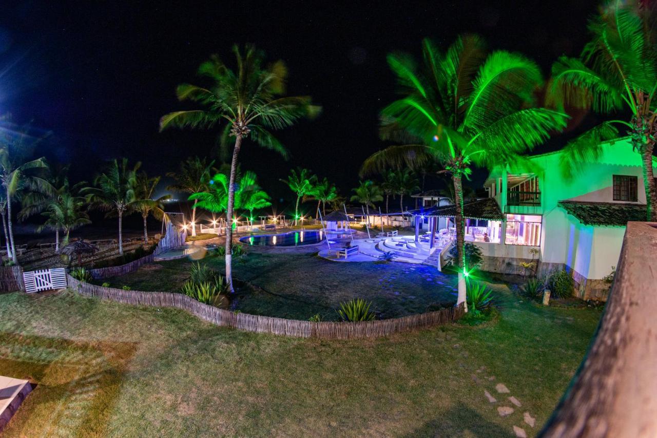 Paradise Chales Beira Mar 巴拉多库努 外观 照片