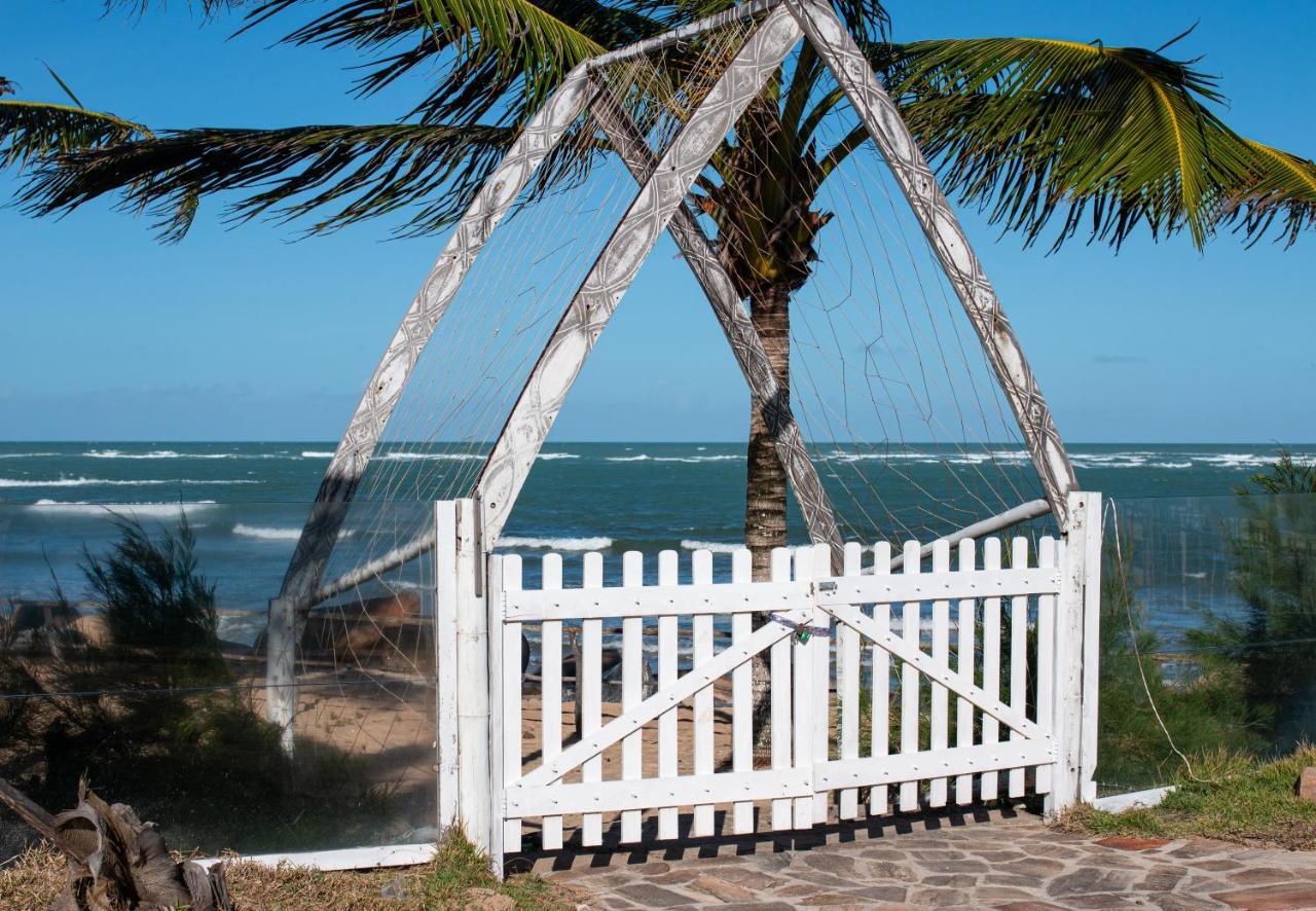 Paradise Chales Beira Mar 巴拉多库努 外观 照片