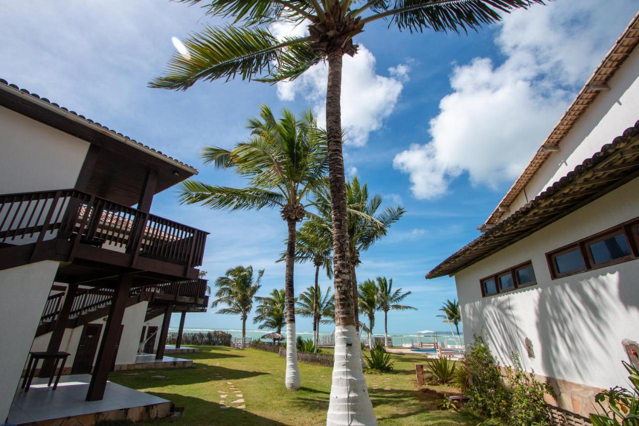 Paradise Chales Beira Mar 巴拉多库努 外观 照片