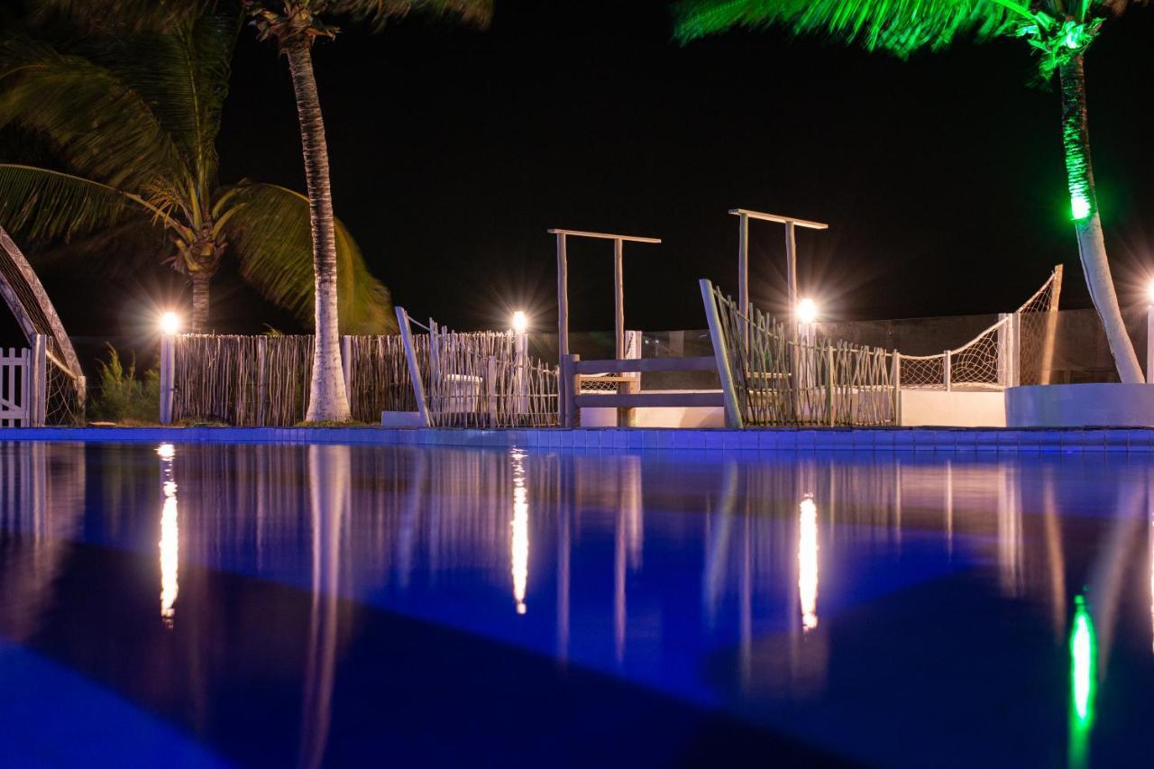 Paradise Chales Beira Mar 巴拉多库努 外观 照片