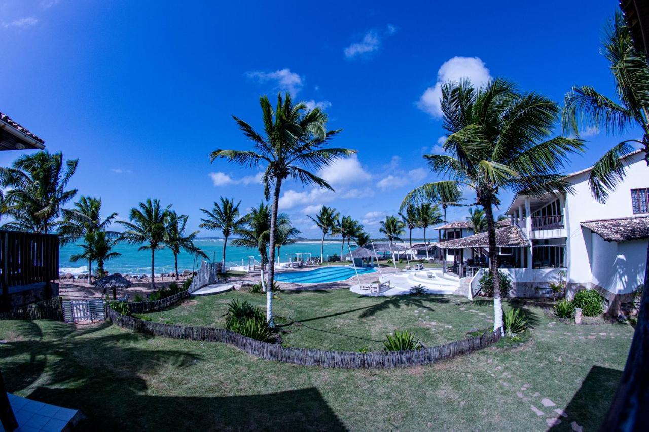 Paradise Chales Beira Mar 巴拉多库努 外观 照片