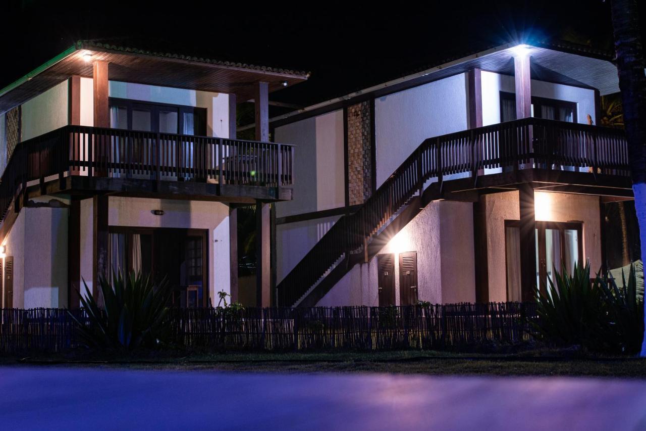 Paradise Chales Beira Mar 巴拉多库努 外观 照片