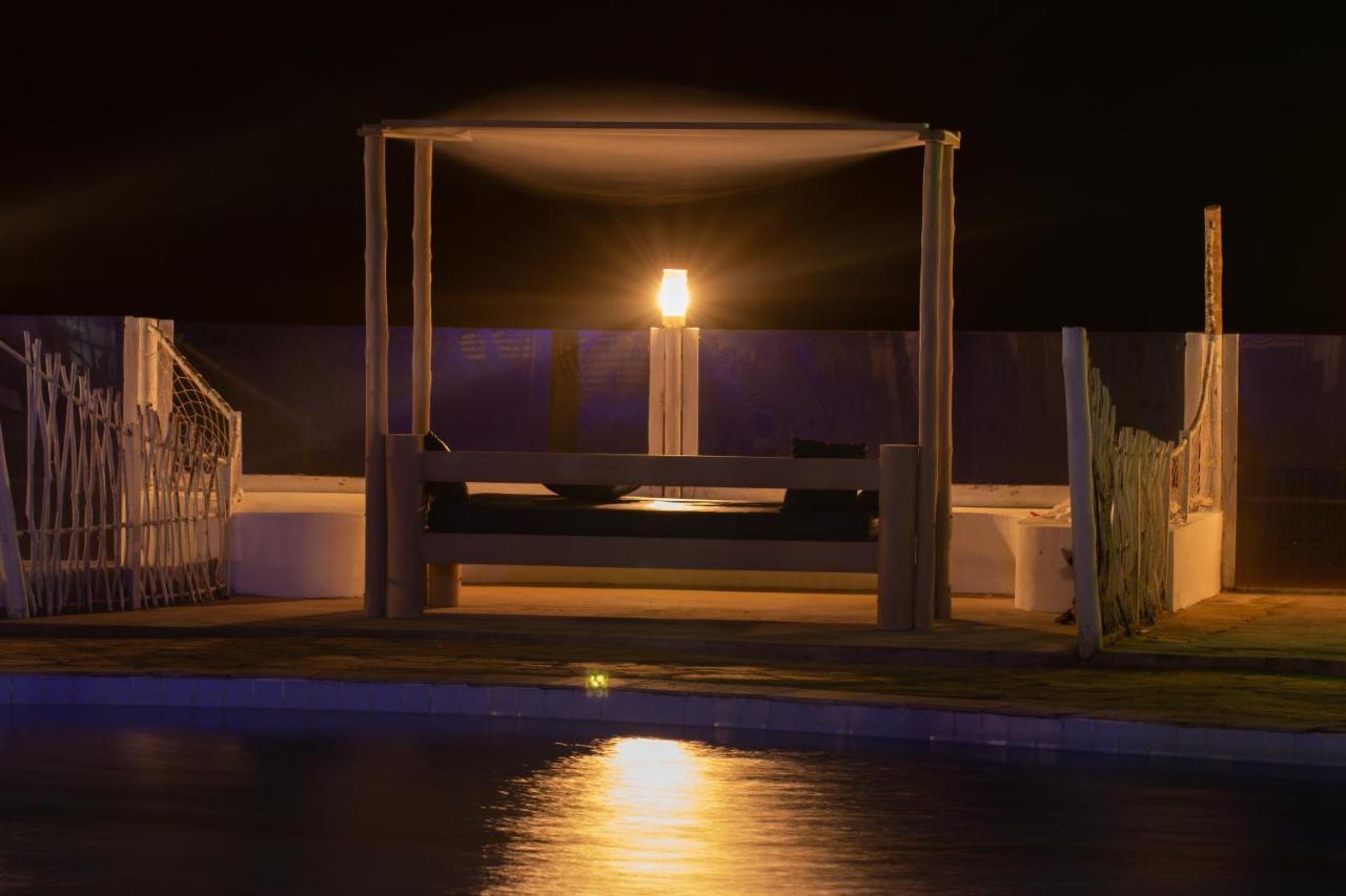 Paradise Chales Beira Mar 巴拉多库努 外观 照片