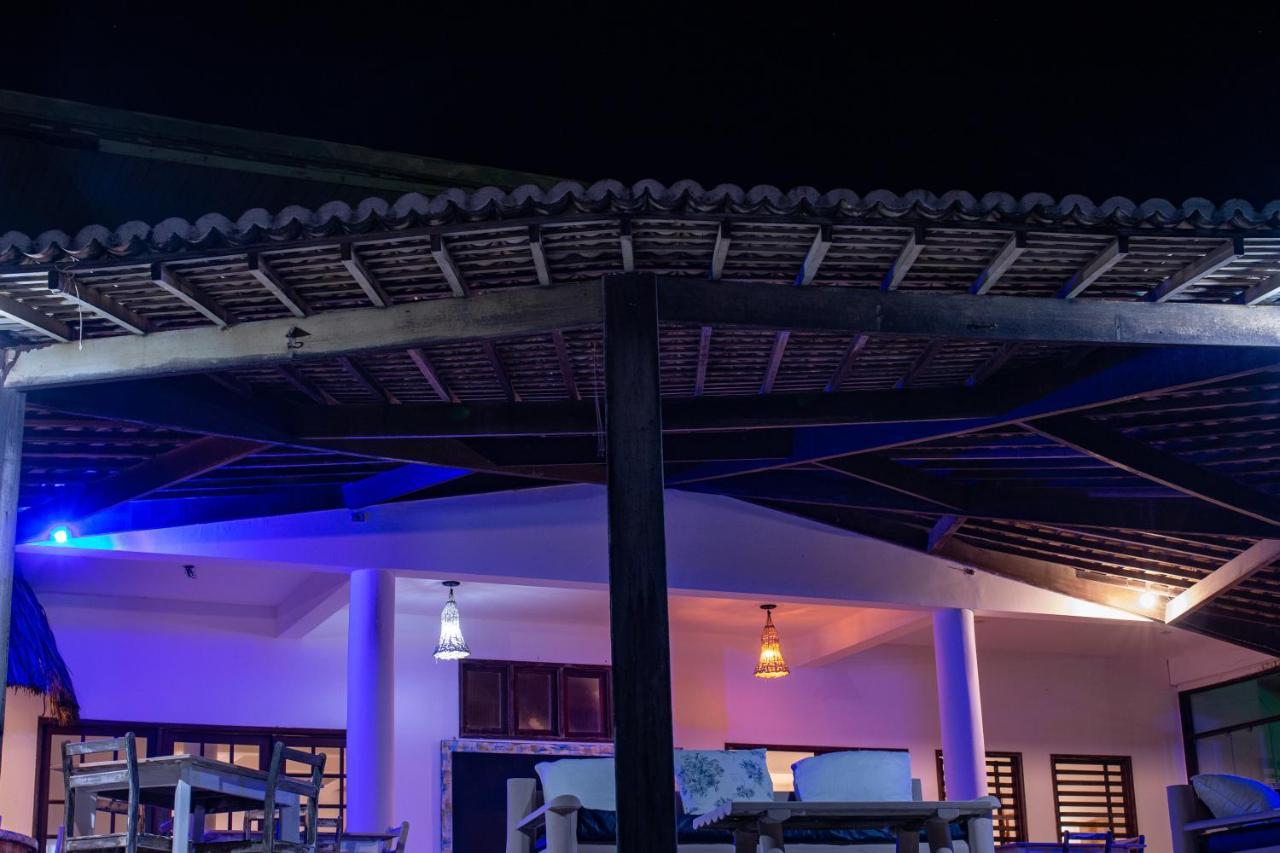 Paradise Chales Beira Mar 巴拉多库努 外观 照片