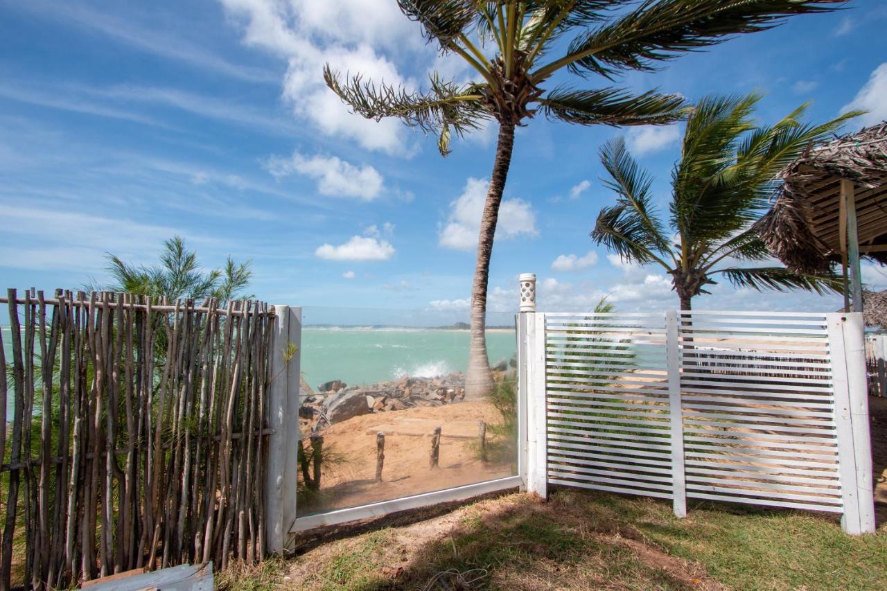 Paradise Chales Beira Mar 巴拉多库努 外观 照片