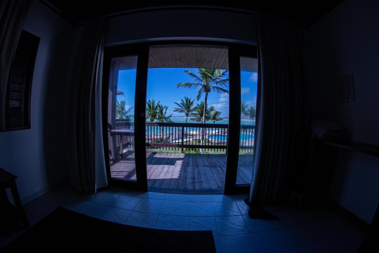 Paradise Chales Beira Mar 巴拉多库努 外观 照片