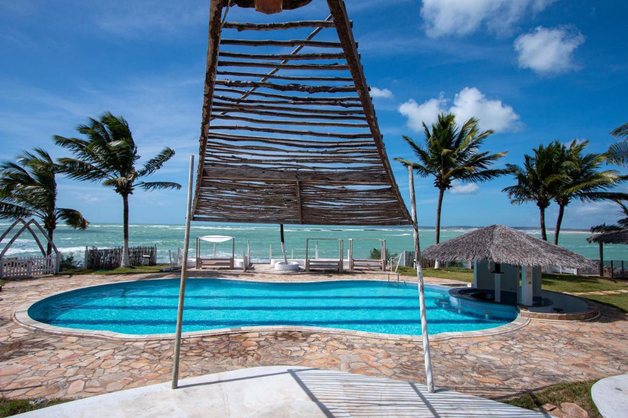 Paradise Chales Beira Mar 巴拉多库努 外观 照片
