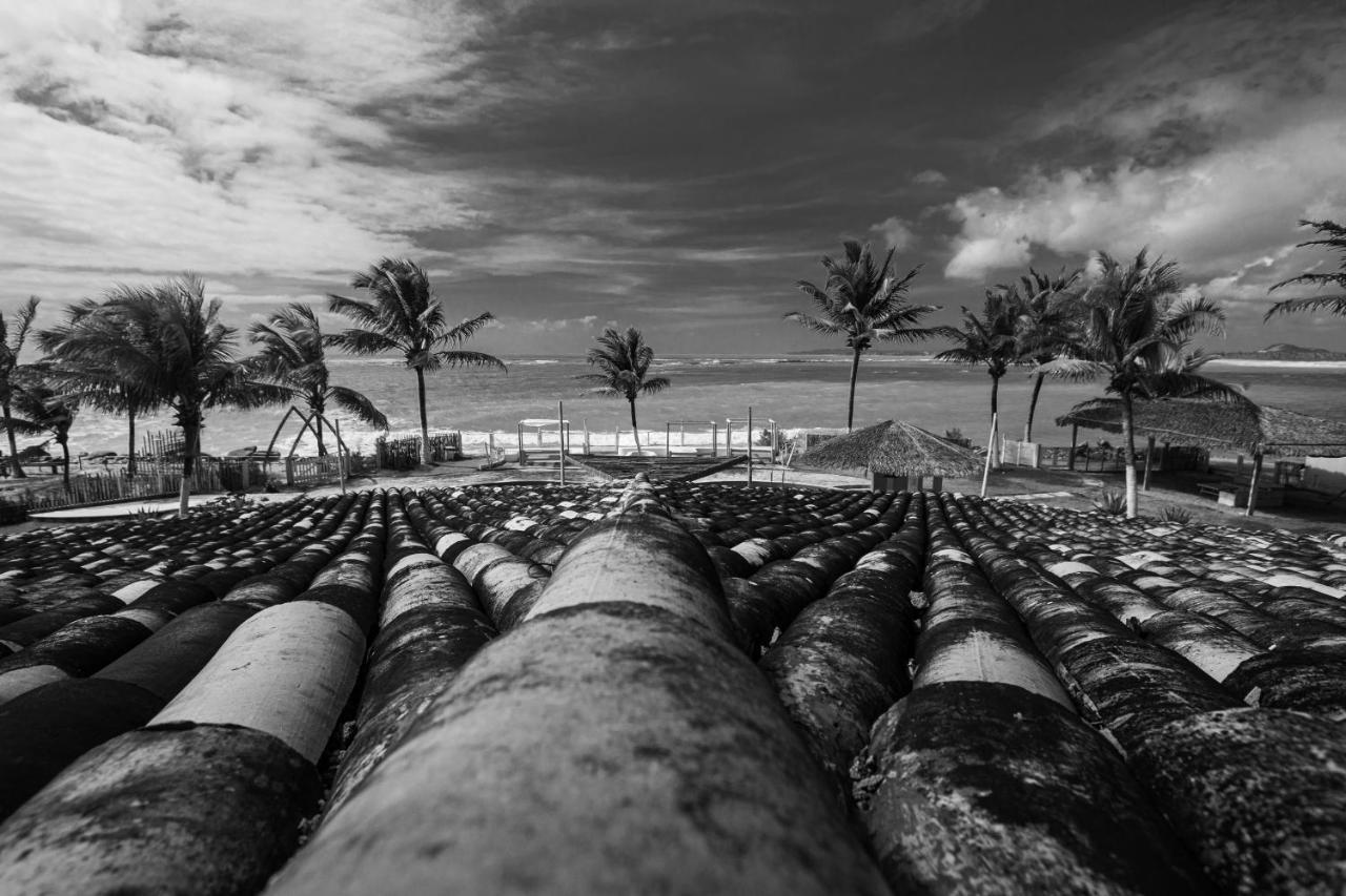 Paradise Chales Beira Mar 巴拉多库努 外观 照片