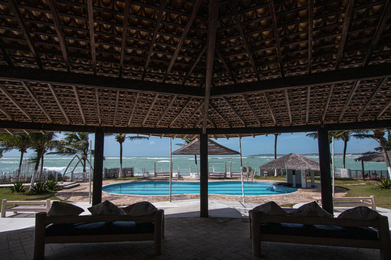 Paradise Chales Beira Mar 巴拉多库努 外观 照片