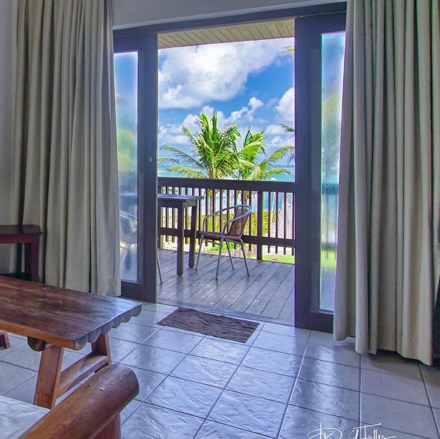 Paradise Chales Beira Mar 巴拉多库努 外观 照片
