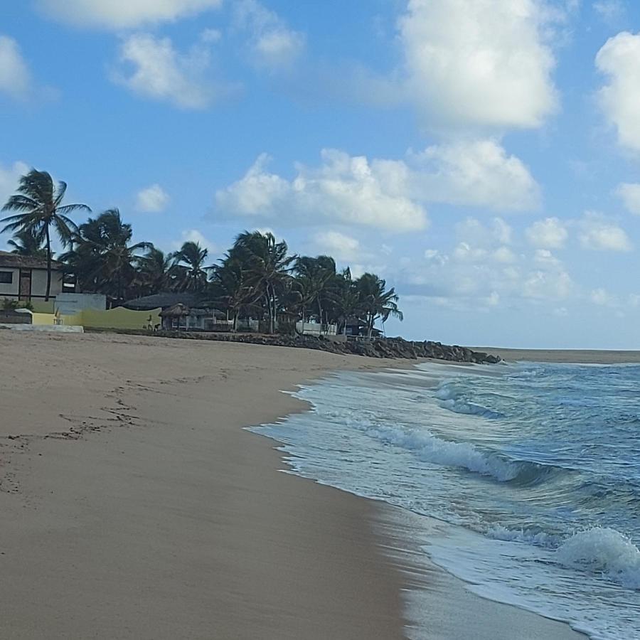Paradise Chales Beira Mar 巴拉多库努 外观 照片