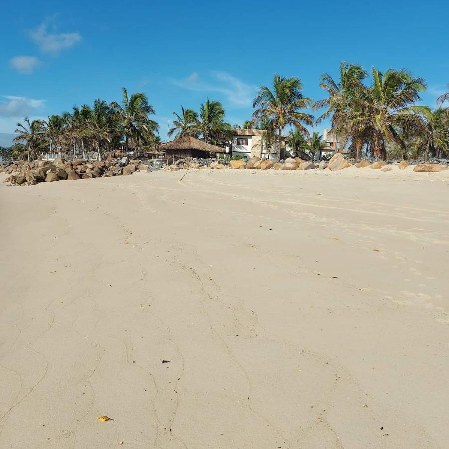 Paradise Chales Beira Mar 巴拉多库努 外观 照片