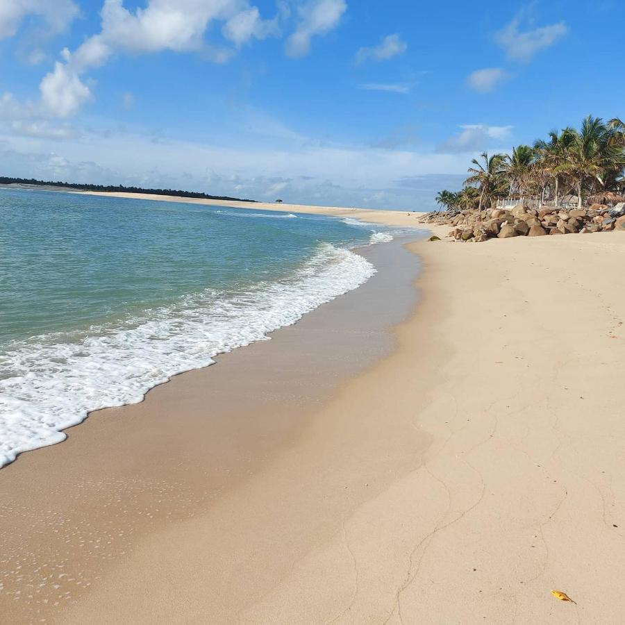 Paradise Chales Beira Mar 巴拉多库努 外观 照片