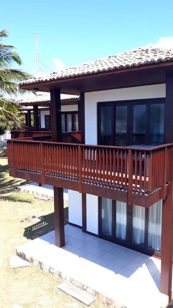 Paradise Chales Beira Mar 巴拉多库努 外观 照片