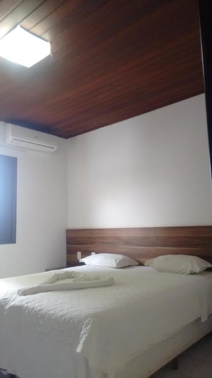 Paradise Chales Beira Mar 巴拉多库努 外观 照片