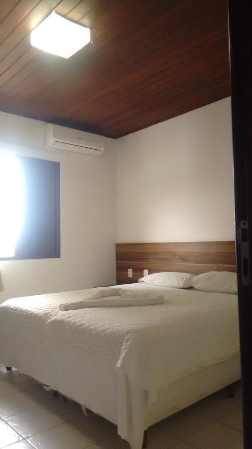 Paradise Chales Beira Mar 巴拉多库努 外观 照片