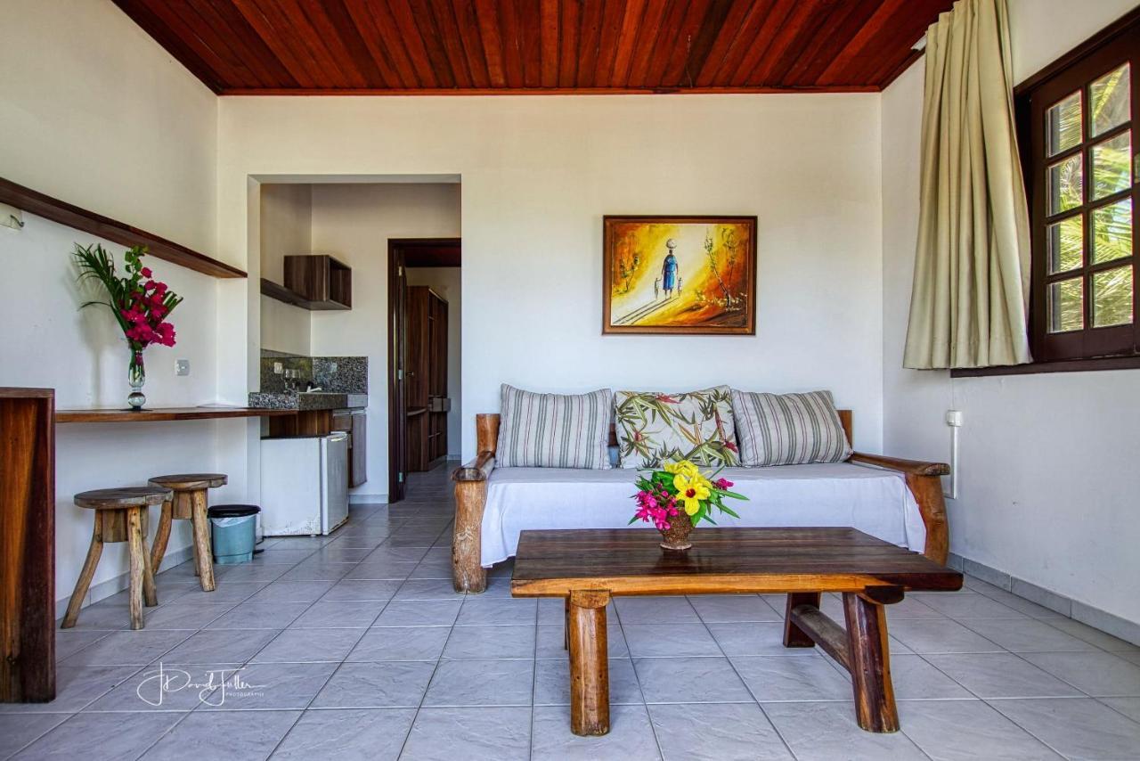 Paradise Chales Beira Mar 巴拉多库努 外观 照片