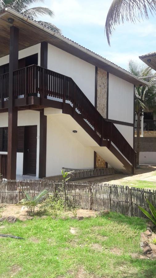 Paradise Chales Beira Mar 巴拉多库努 外观 照片