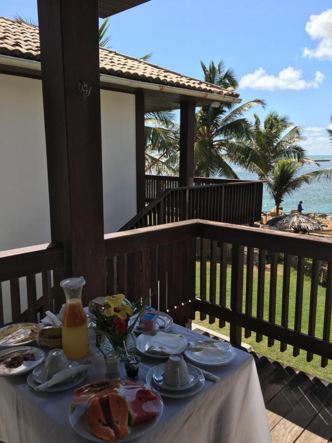 Paradise Chales Beira Mar 巴拉多库努 外观 照片